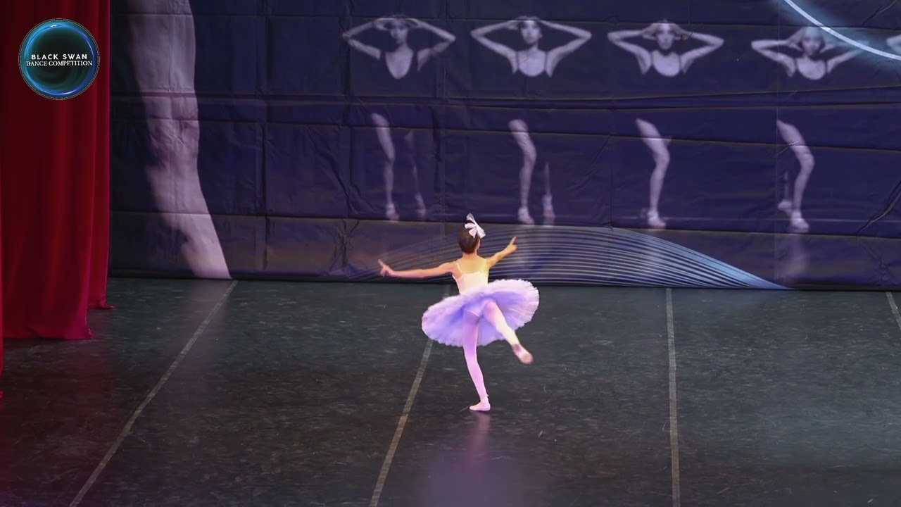 Black Swan Dance Competition