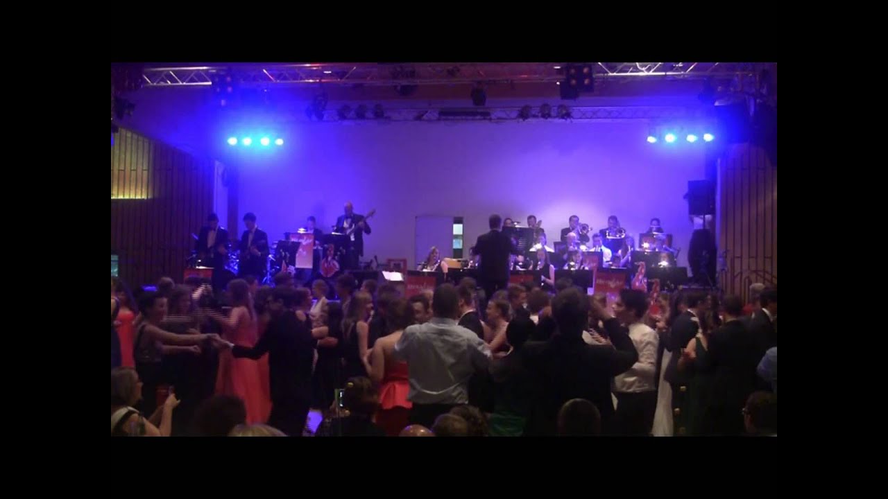 Big-Band / Partyband Hesslar - James Last No.4 - LIVE 2015