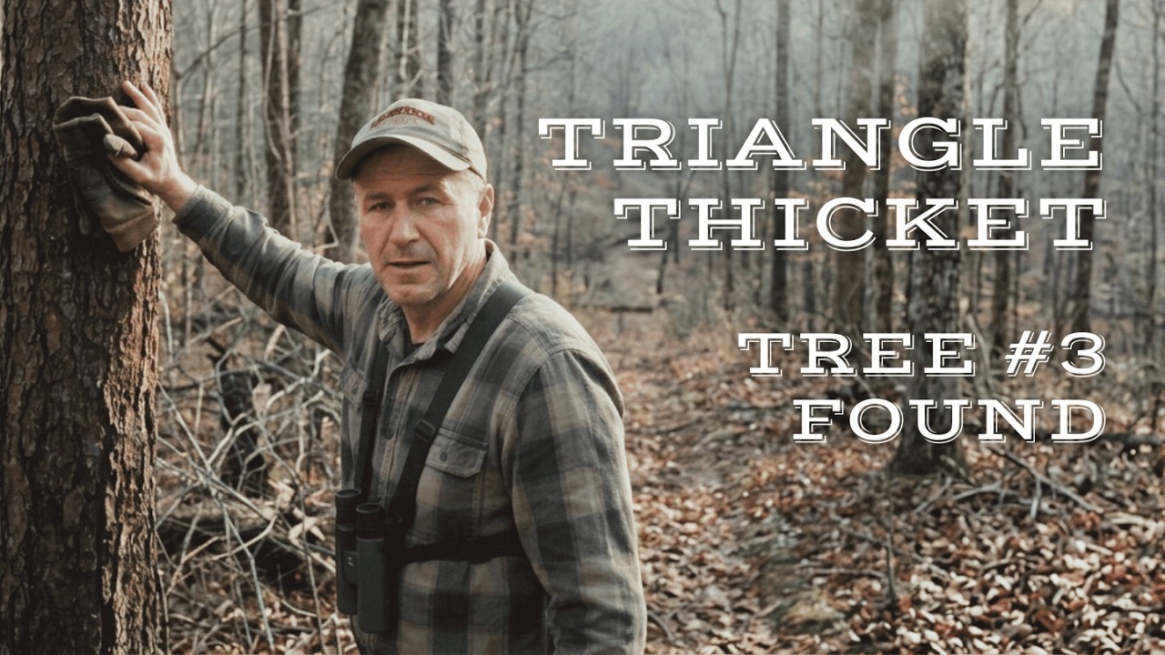 Как искать заросли в холмистой местности на государственных землях