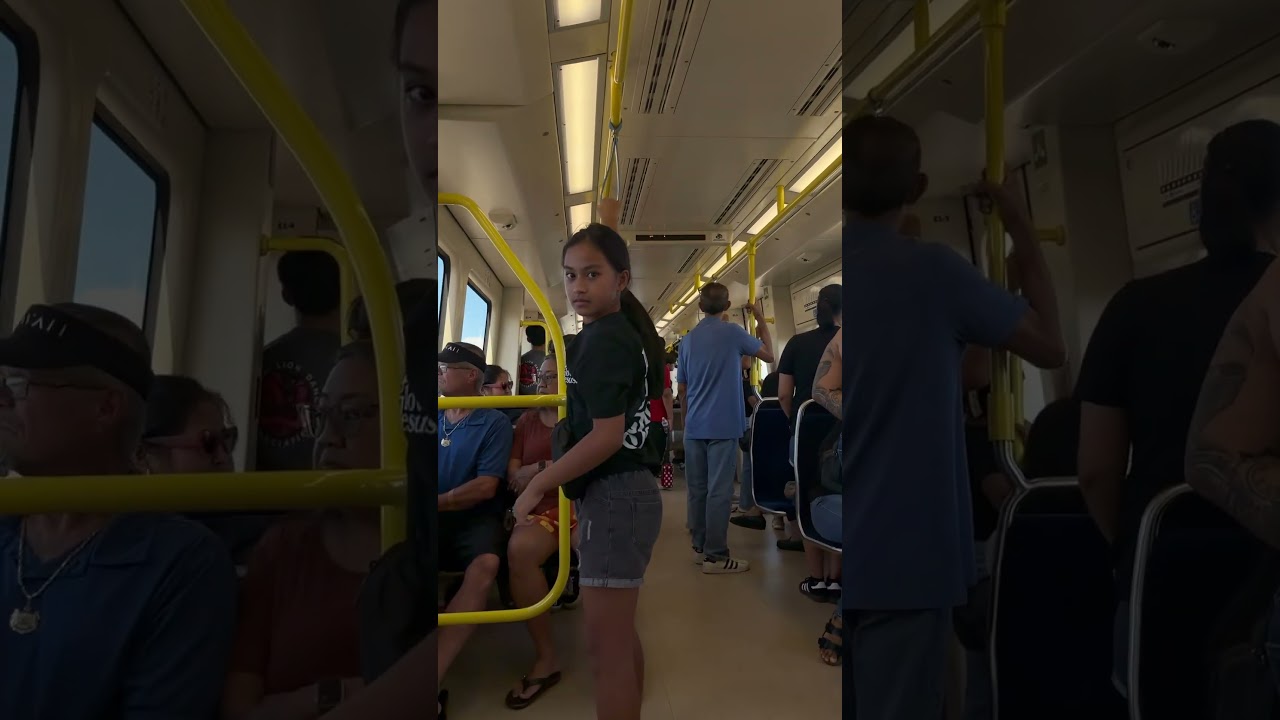 Inside ng train