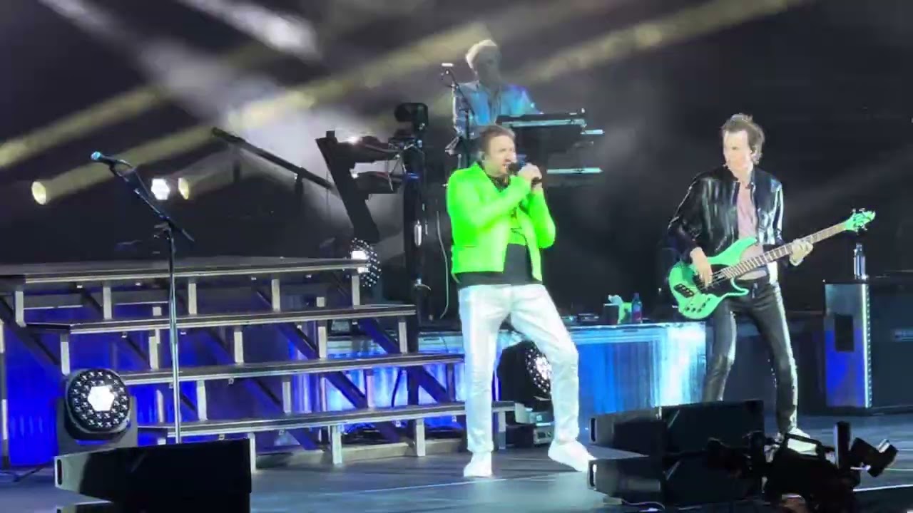 Duran Duran - Careless Memories Live - Pittsburgh PA - September 09, 2023