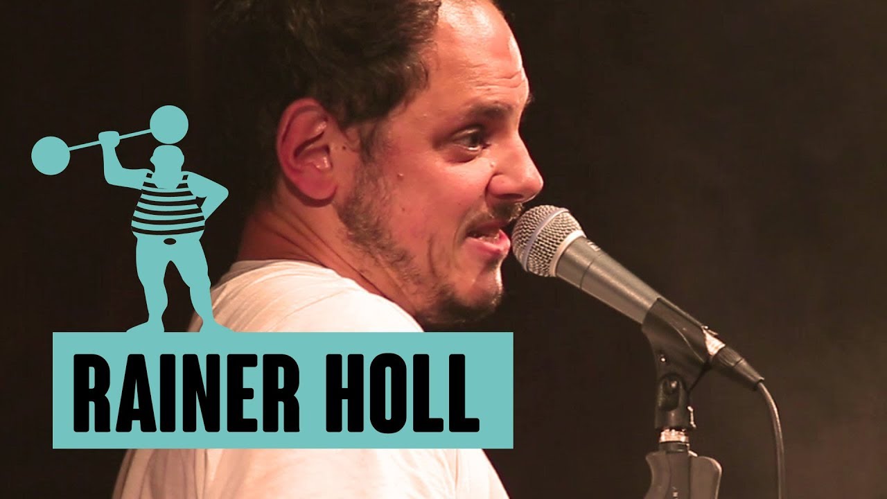 Rainer Holl - Dasein