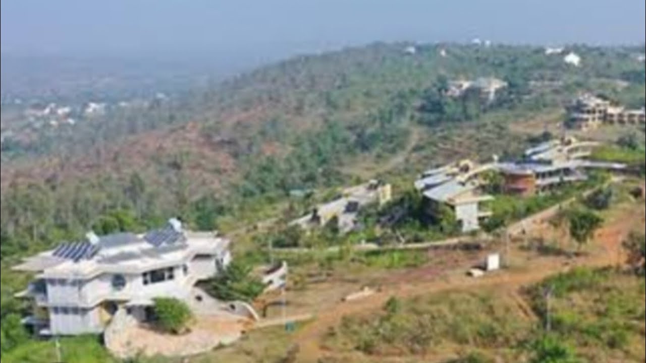 Agasthya foundation in Kuppam....
