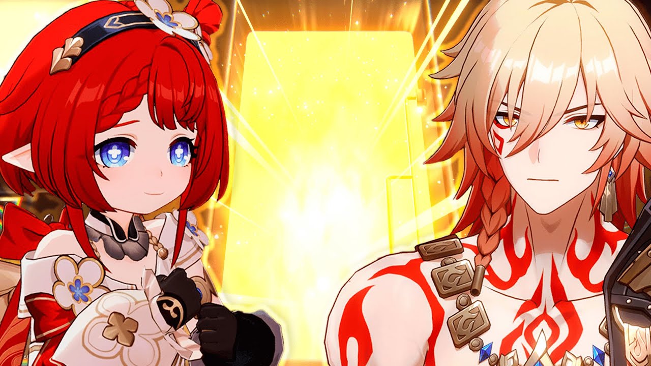 TIRADAS VERSIÓN 3.1 🚂✨ TRIBBIE + MIDEI | HONKAI: STAR RAIL