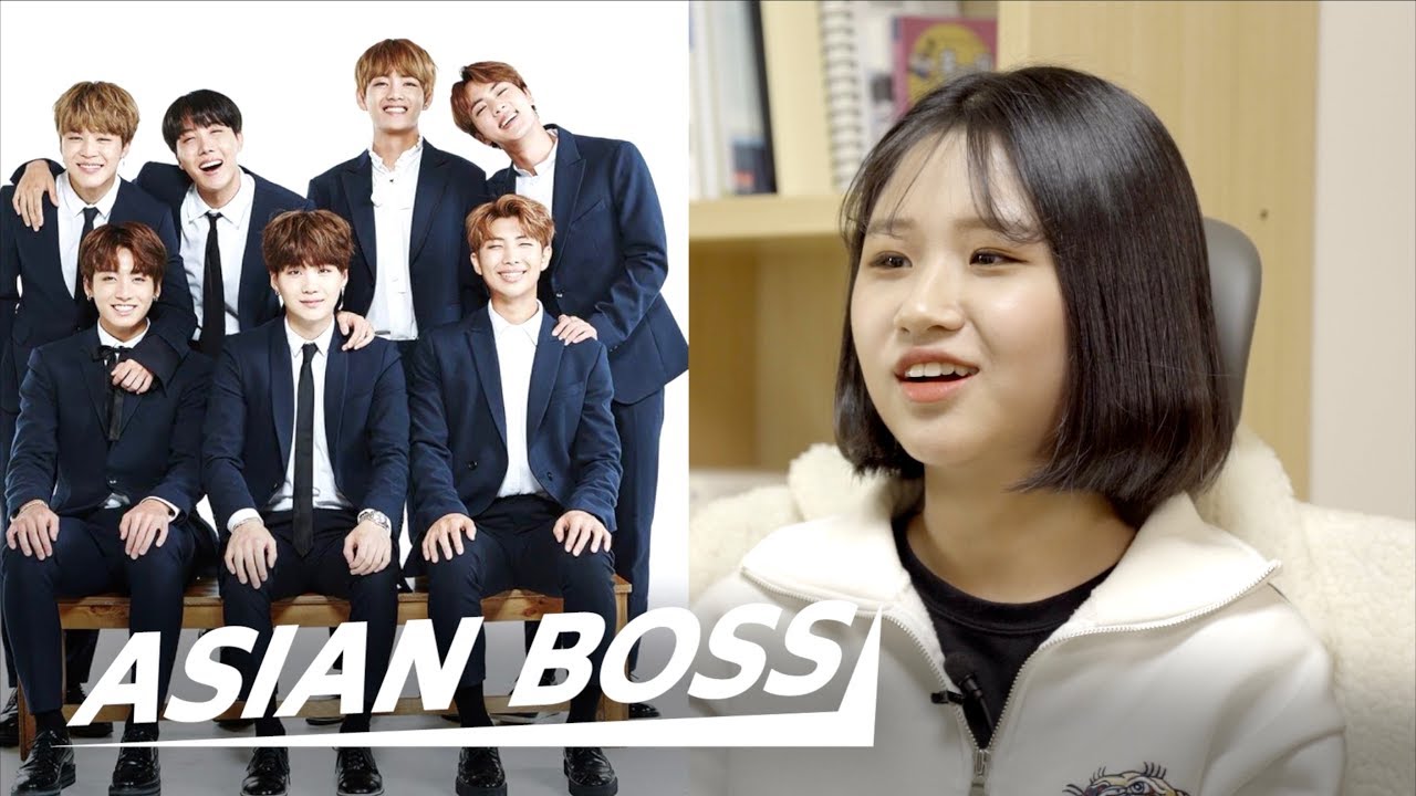 We Met A Hardcore BTS ARMY In Korea | ASIAN BOSS