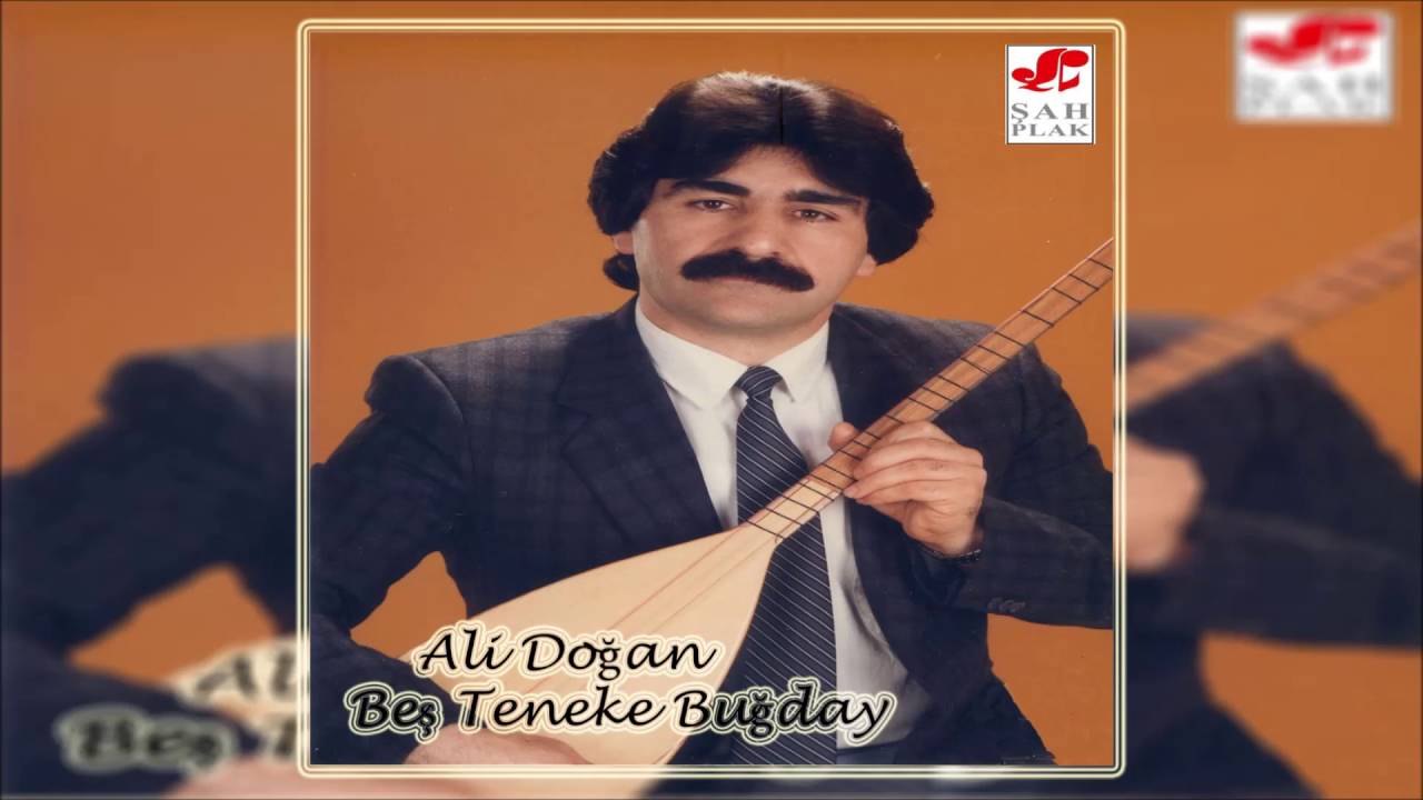 Ali Doğan - Anam Ah Anam | Beş Teneke Buğday | © Şah Plak