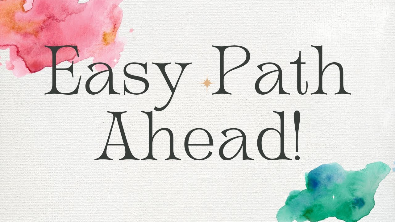 You're Getting There / This With EASE!