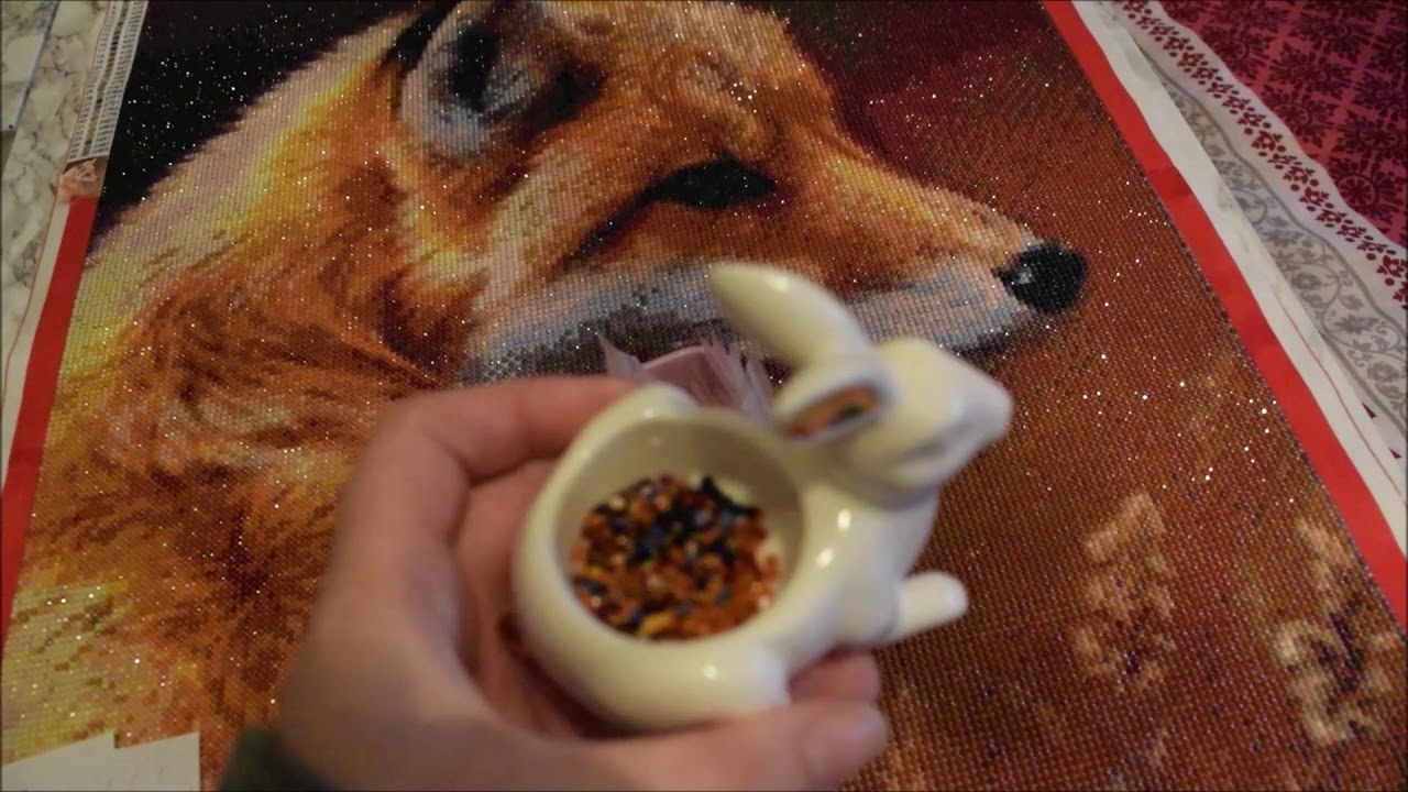Post Review and Final Thoughts|Victoria's Moon Diamond Painting