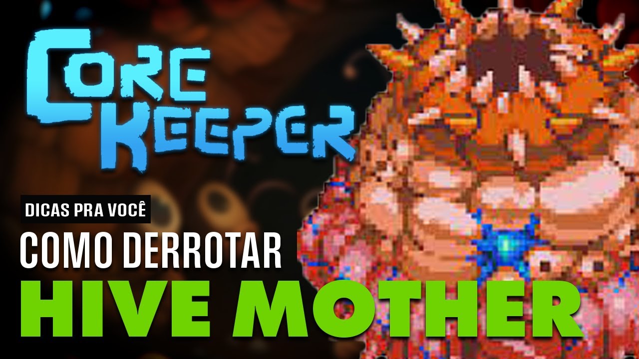 CORE KEEPER DICAS | DERROTAR O TERCEIRO BOSS