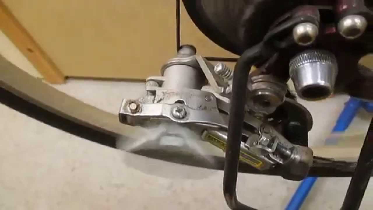 AutoStream SmartShift 2000 automatic bike shifting system