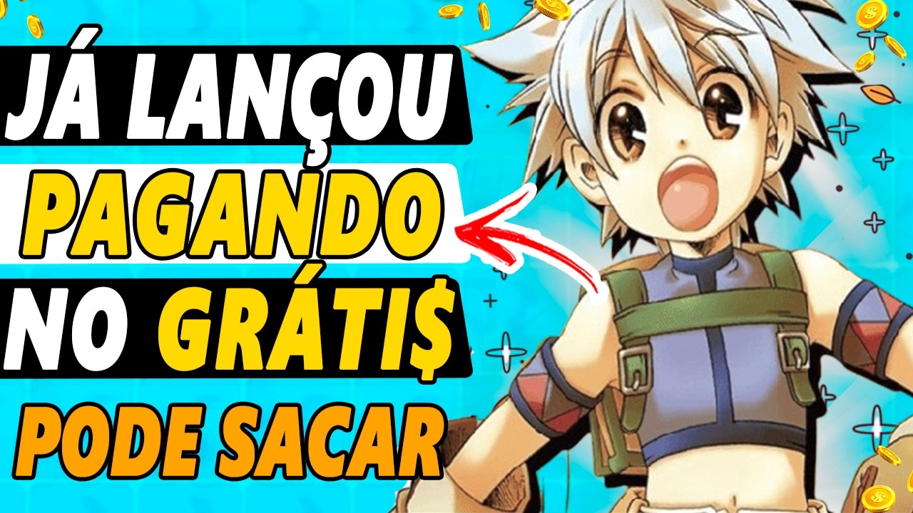 LAN&Ccedil;OU RPG PAGANDO HOJE $ Como GANHAR e SACAR no SEAL M CROSS