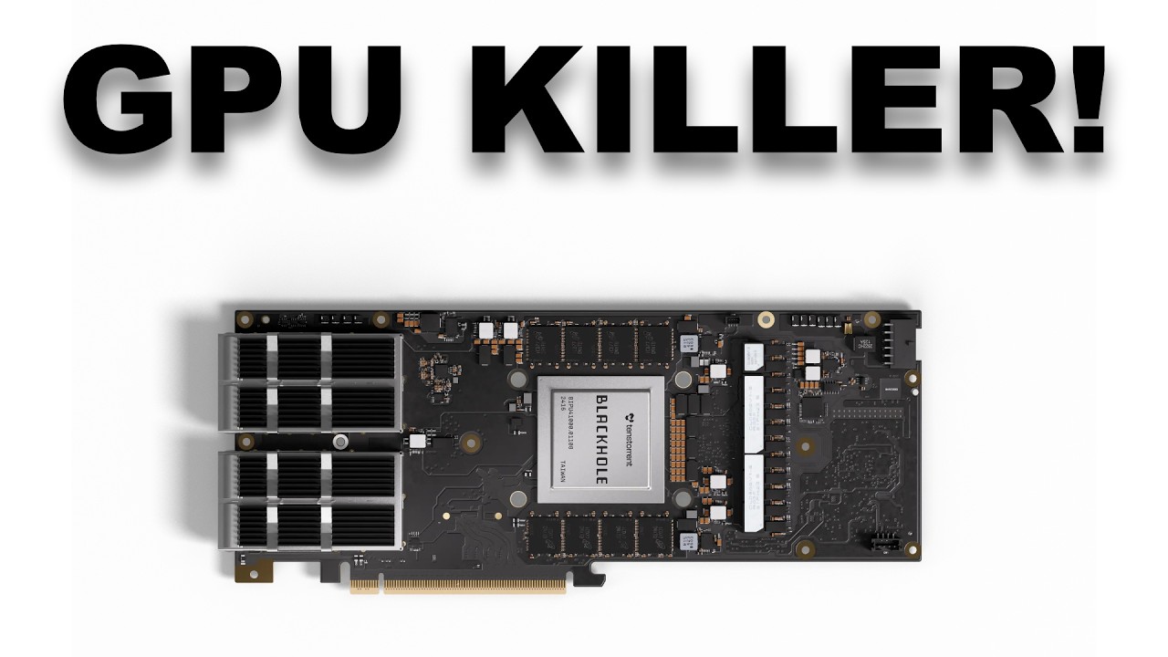 NVIDIA Monopoly is DEAD | OPEN-SOURCE Chips Are HERE!