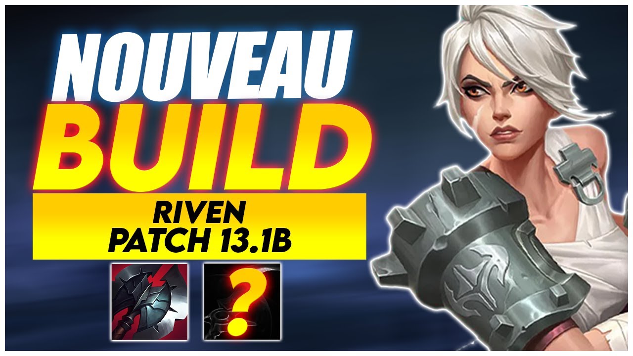 Build Alternatif pour RIVEN en 13.1B