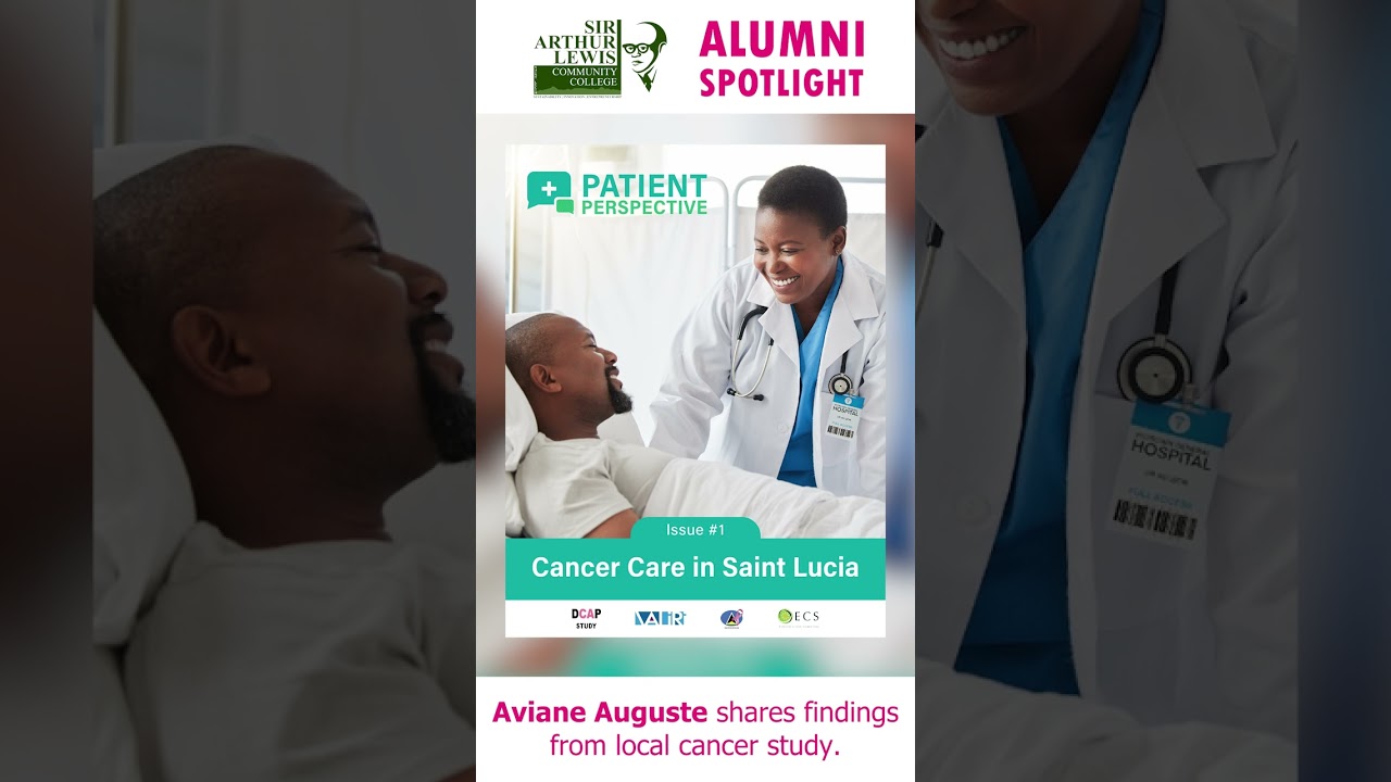 Cancer Care in Saint Lucia