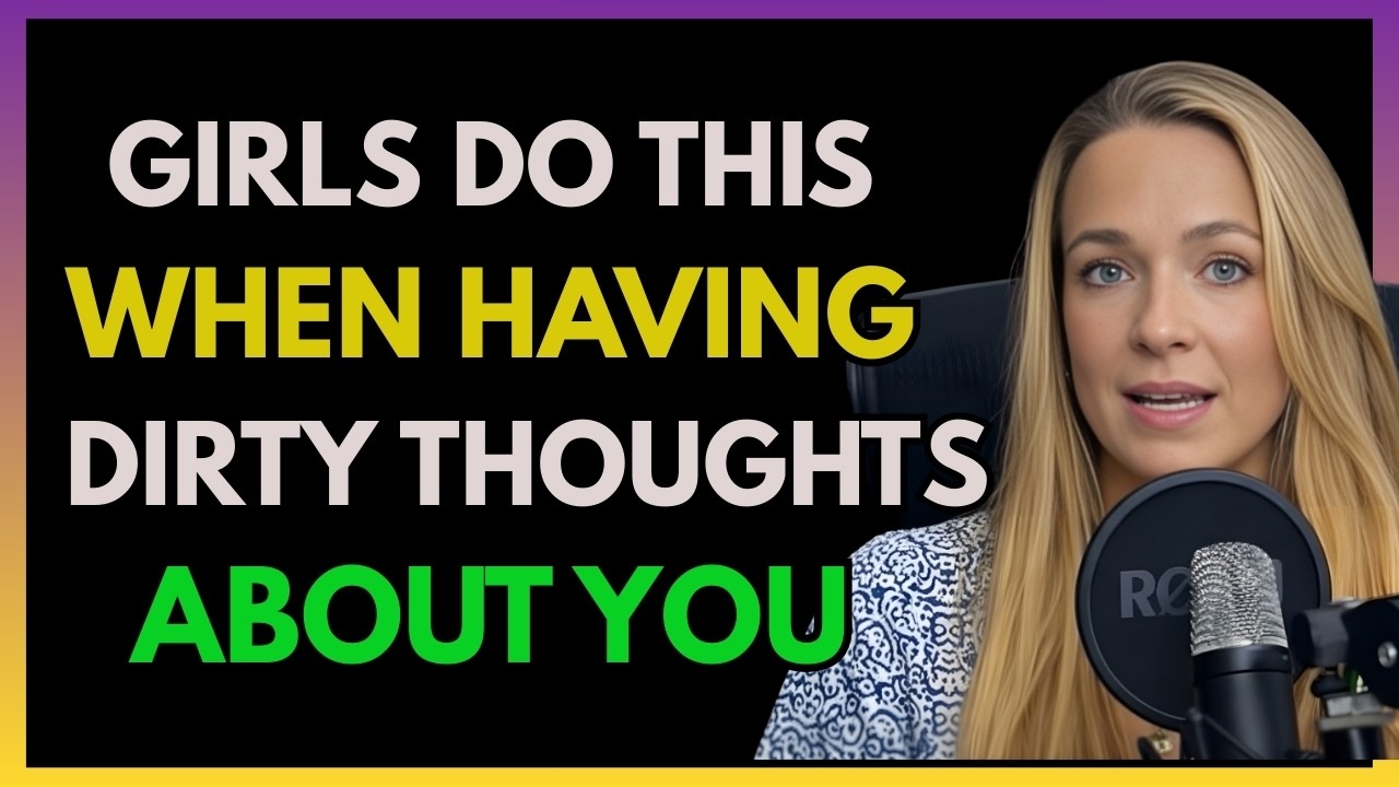 9 Hidden Signs She’s Secretly Fantasizing About You She Can’t Stop Thinking About You!