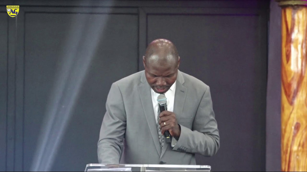 District Thanksgiving Service ||  18-01-26 ||