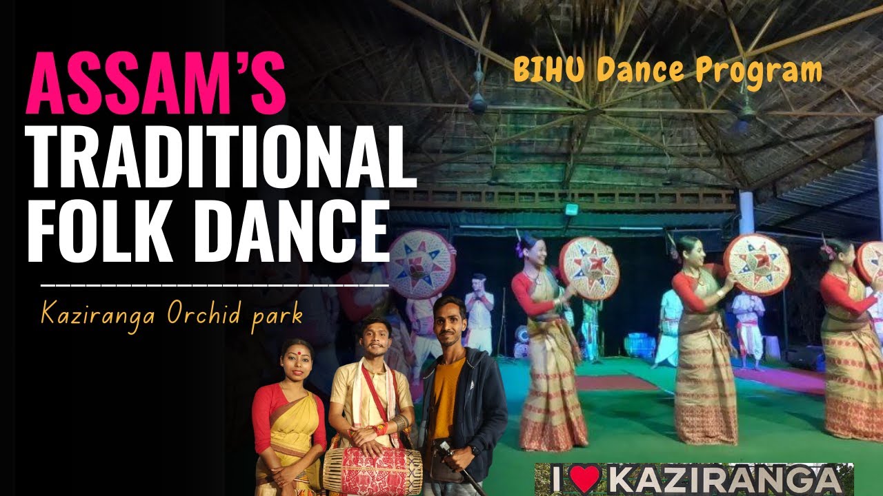 Assam Cultural Show is the MOST EXCITING Event  #BihuDance #Assam