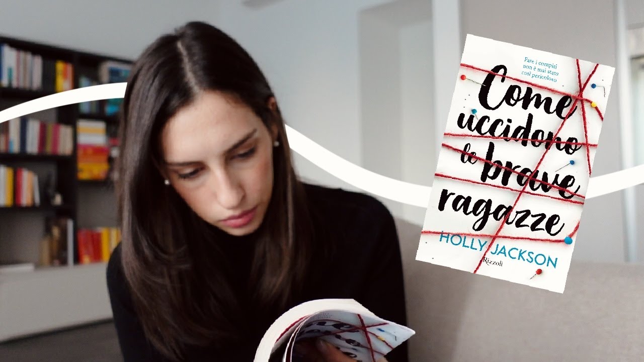 COME UCCIDONO LE BRAVE RAGAZZE | LIBRI DI TIKTOK 📚