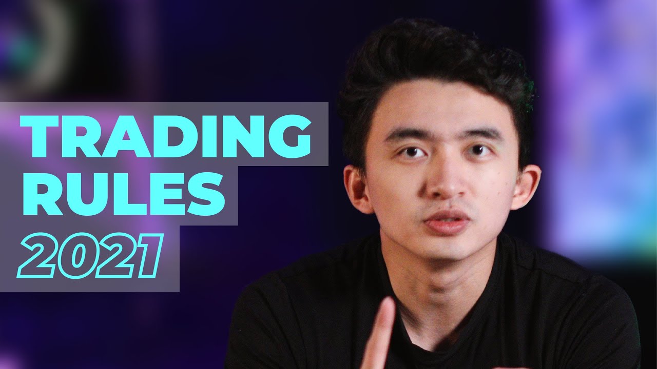 The rules you MUST follow trading in 2021. Day Trading