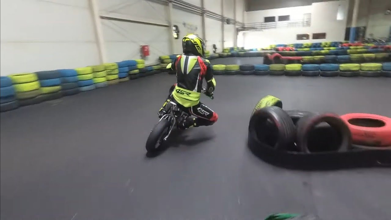 Racing Park Pit Bike Skawina 2.02.2020
