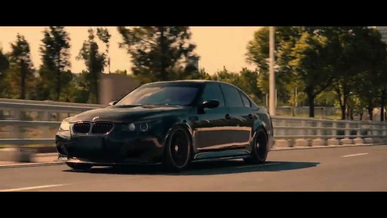 BMW M5 E60 FULL CARBON / EDIT