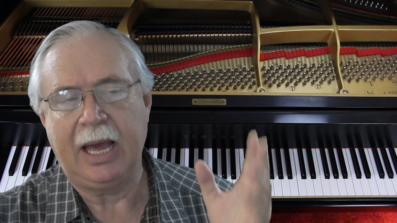 Aaron Adult Piano Course Book 1, Page 15, Lullaby