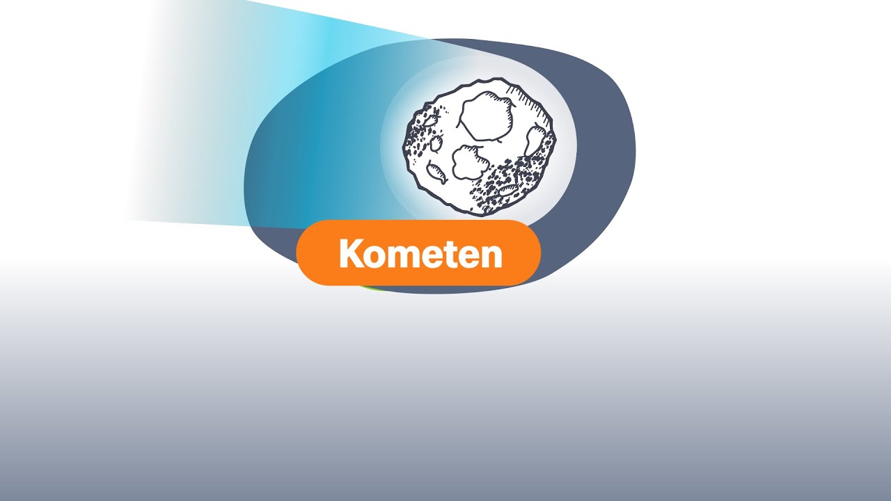 Kometen | logo! einfach erkl&auml;rt