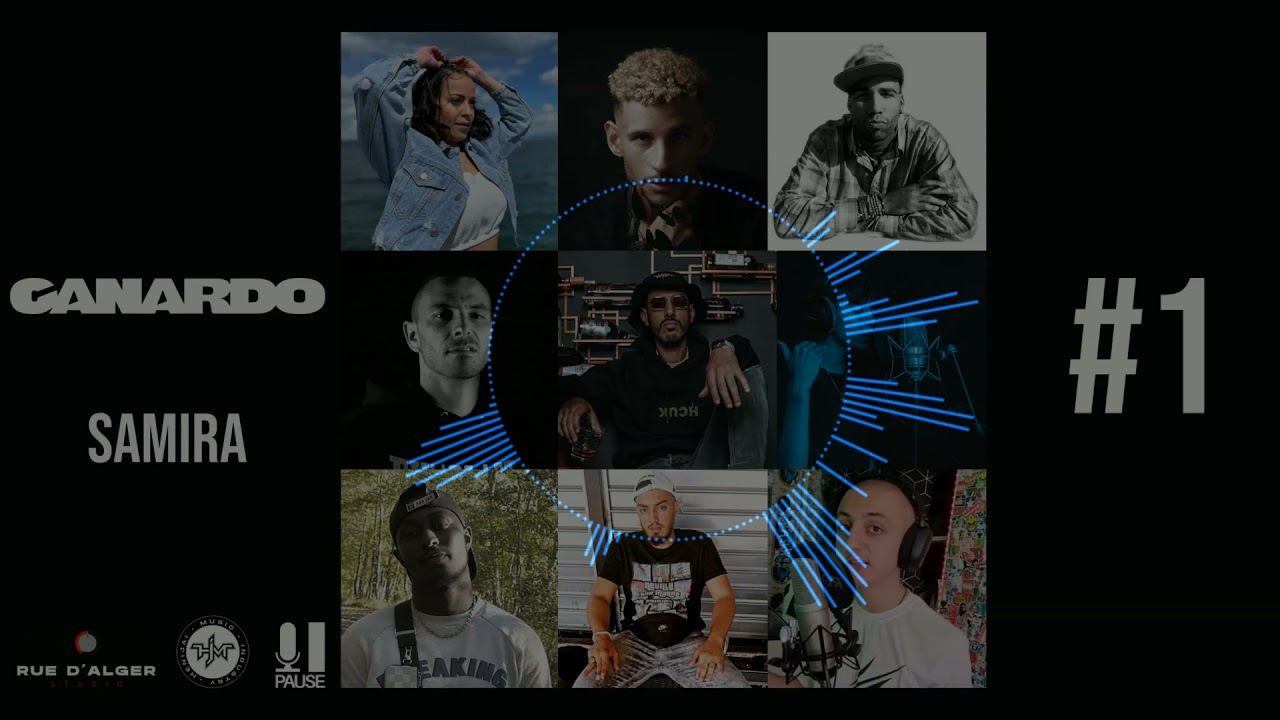 CANARDO feat SAMIRA #1 concours pause freestyle
