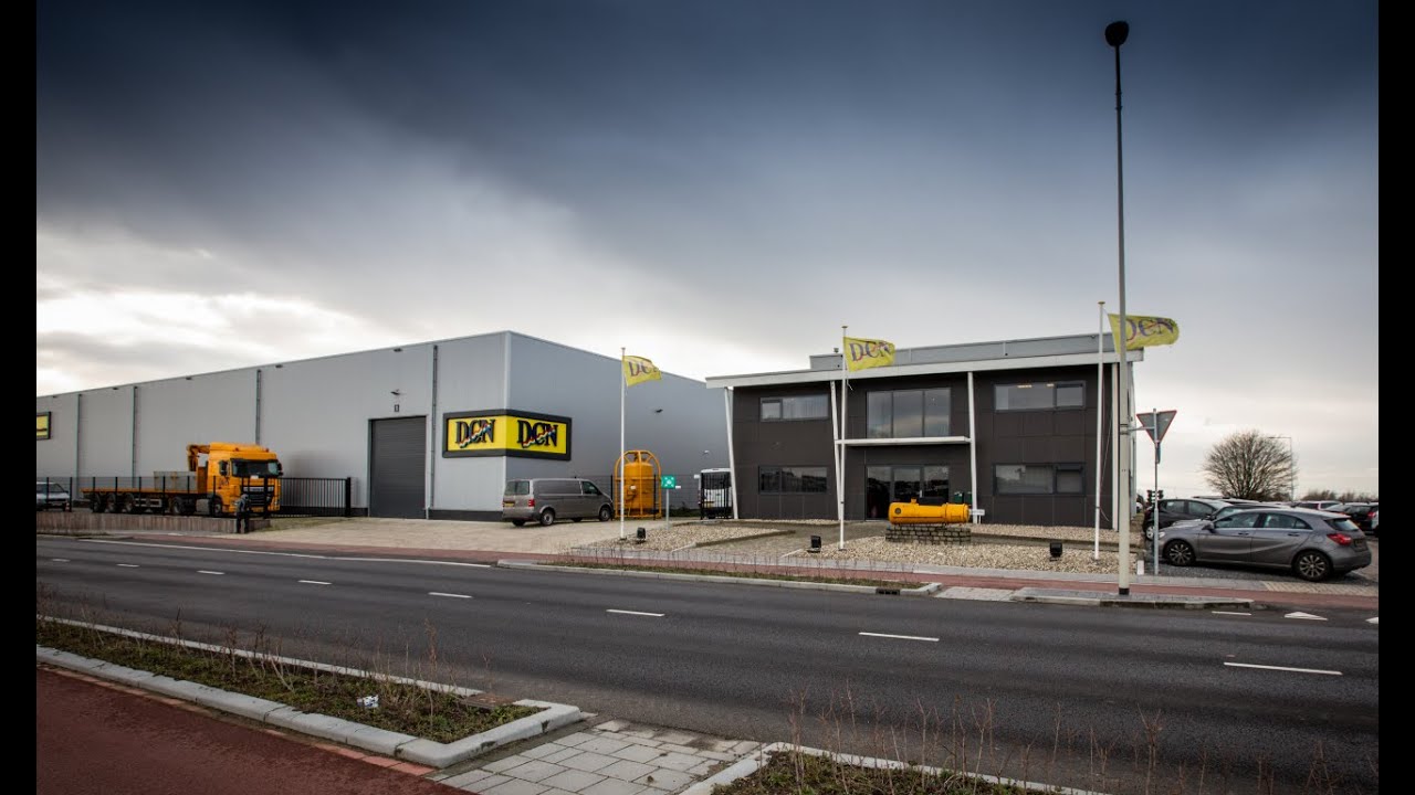 DCN Head Quarters