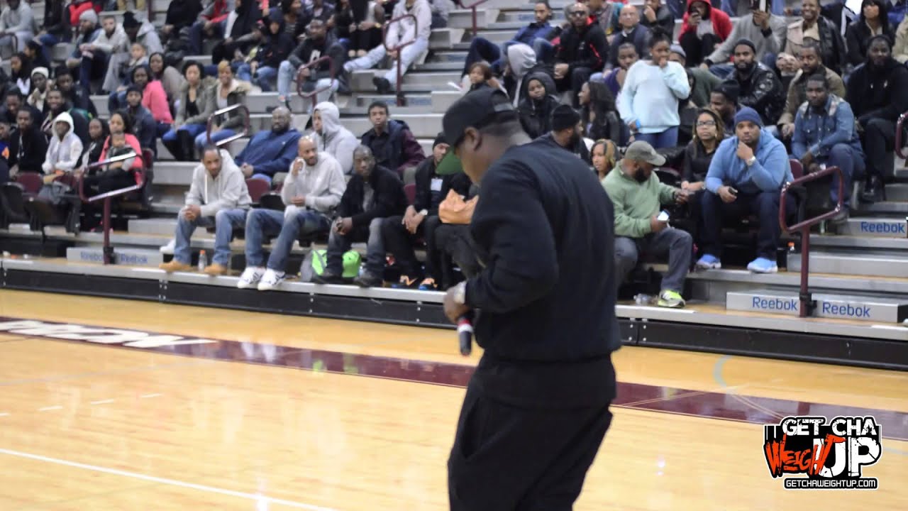 Jadakiss In Philly Vlog
