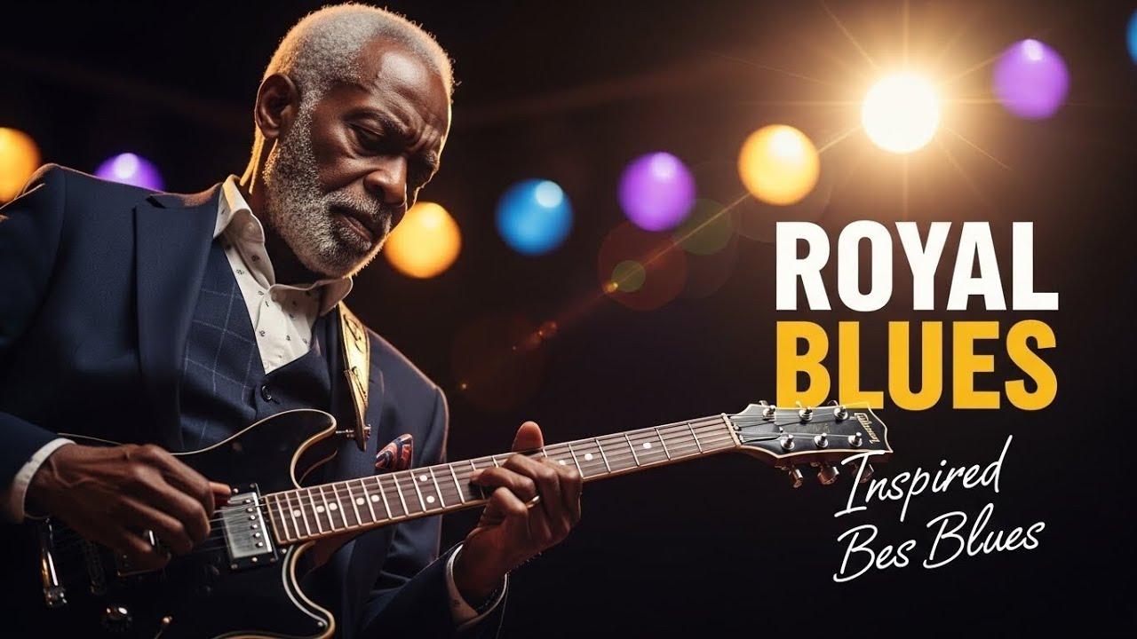 B.B. King’s and Bobby James Inspired Blues Love Songs – Soulful Tribute Sound
