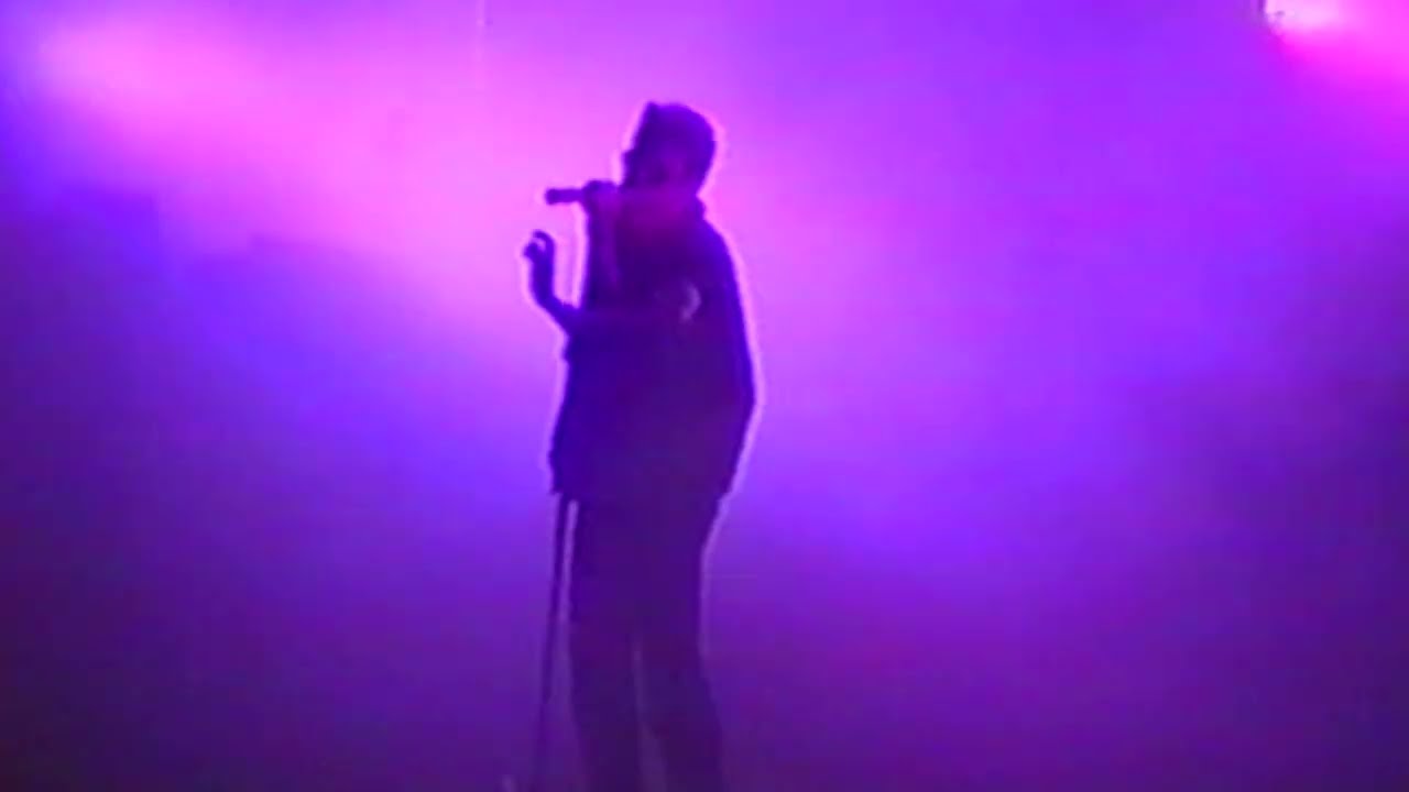 The Sisters of Mercy @ Giving Ground
