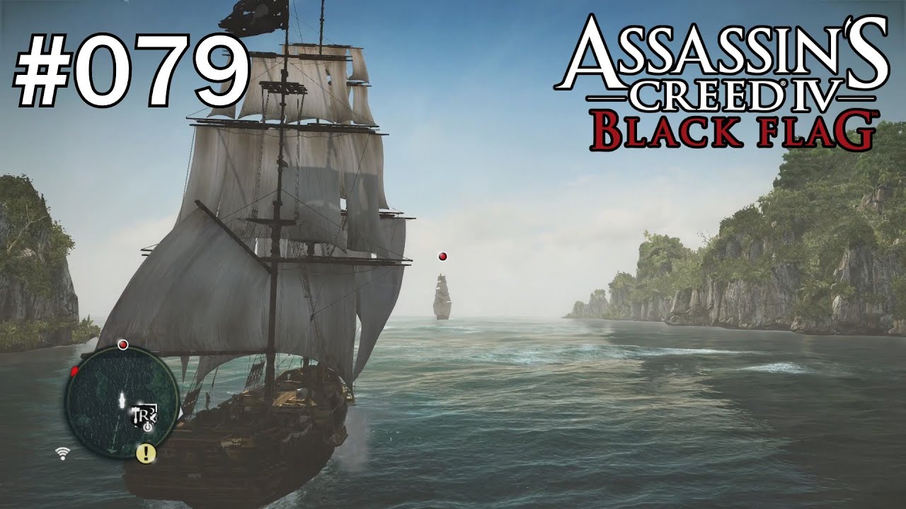 Komm sofort zurück! - Assassin’s Creed IV: Black Flag 