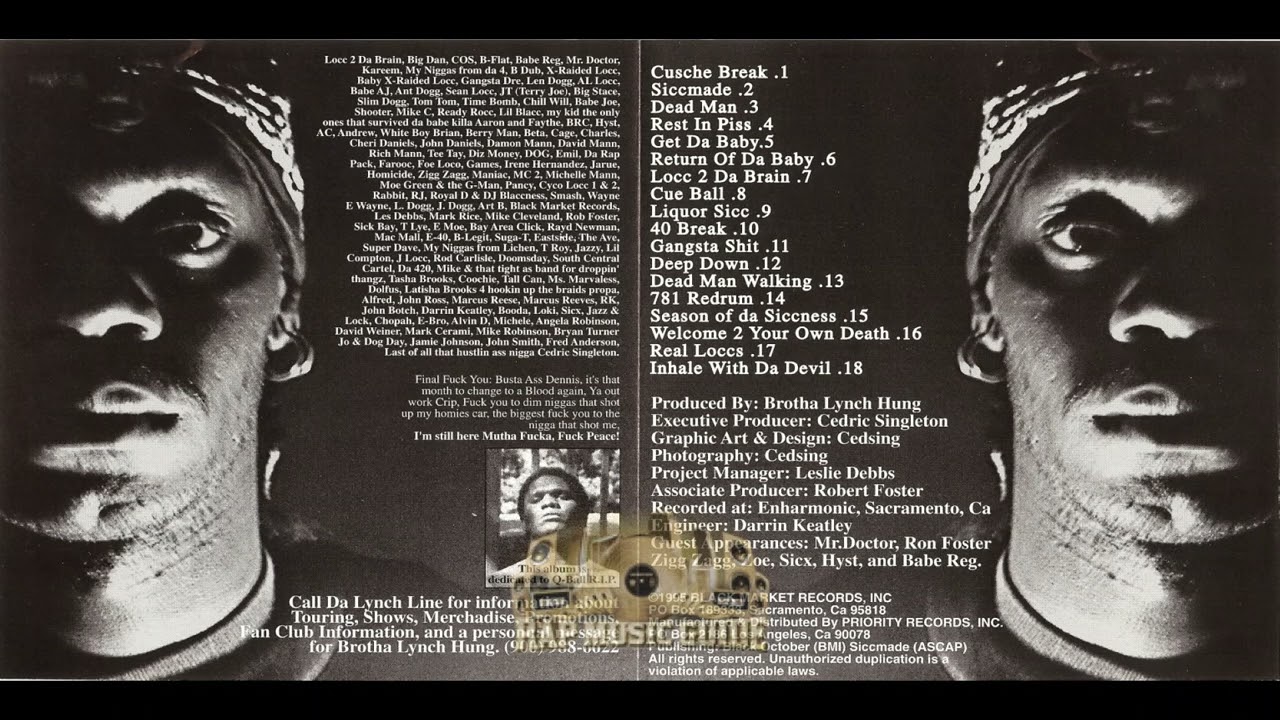 Brotha Lynch Hung - 