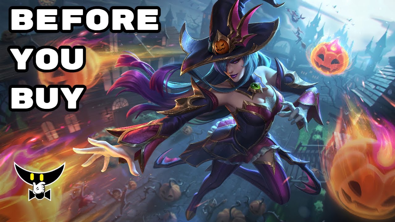 Before You Buy Bewitching Syndra