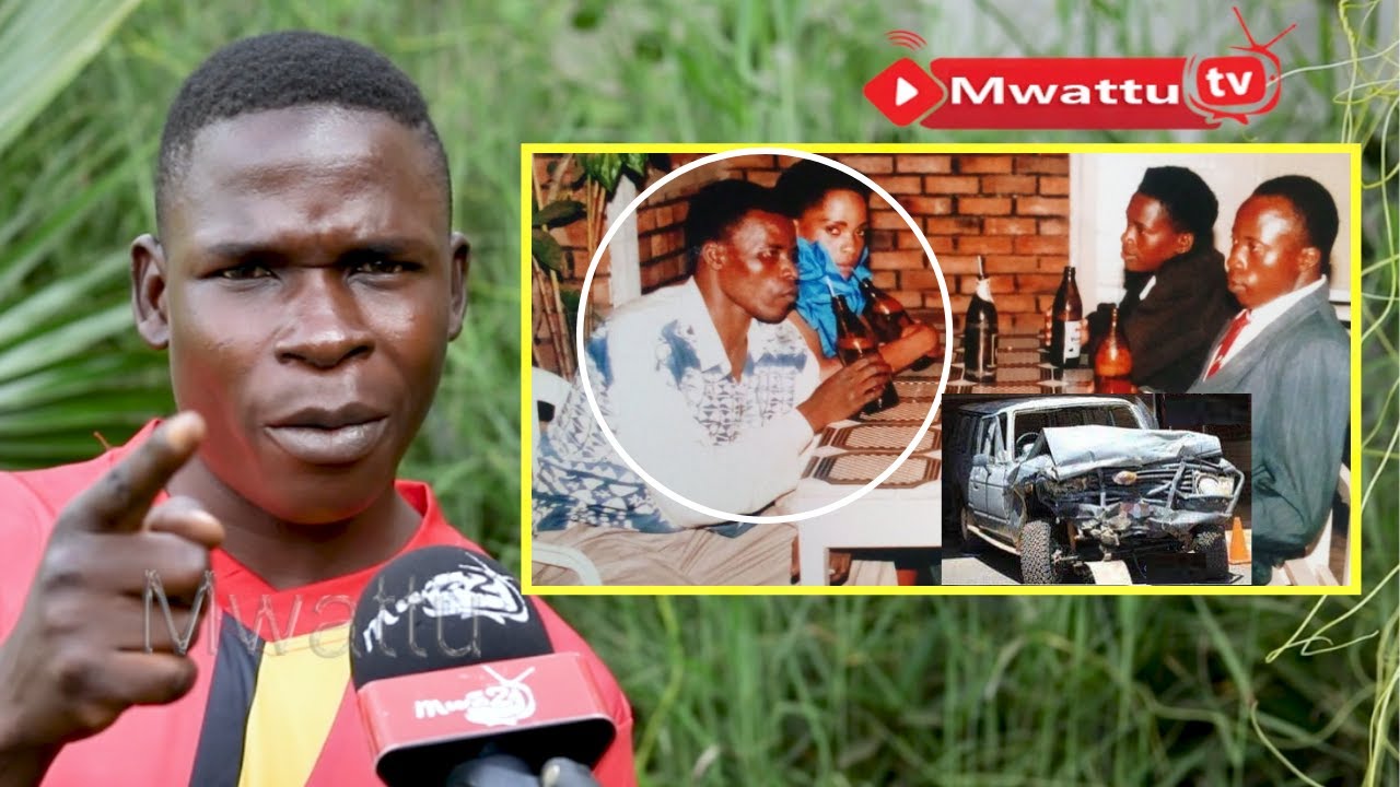 YEKOLERA ne Bwiino ku nfa ya Herman Basudde n'enakku Esatu ezasembayo ku nsi