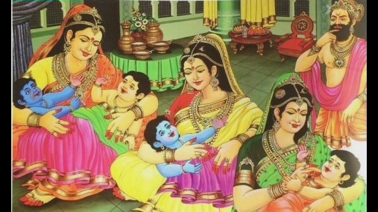Rama Sadananda Rama Govinda