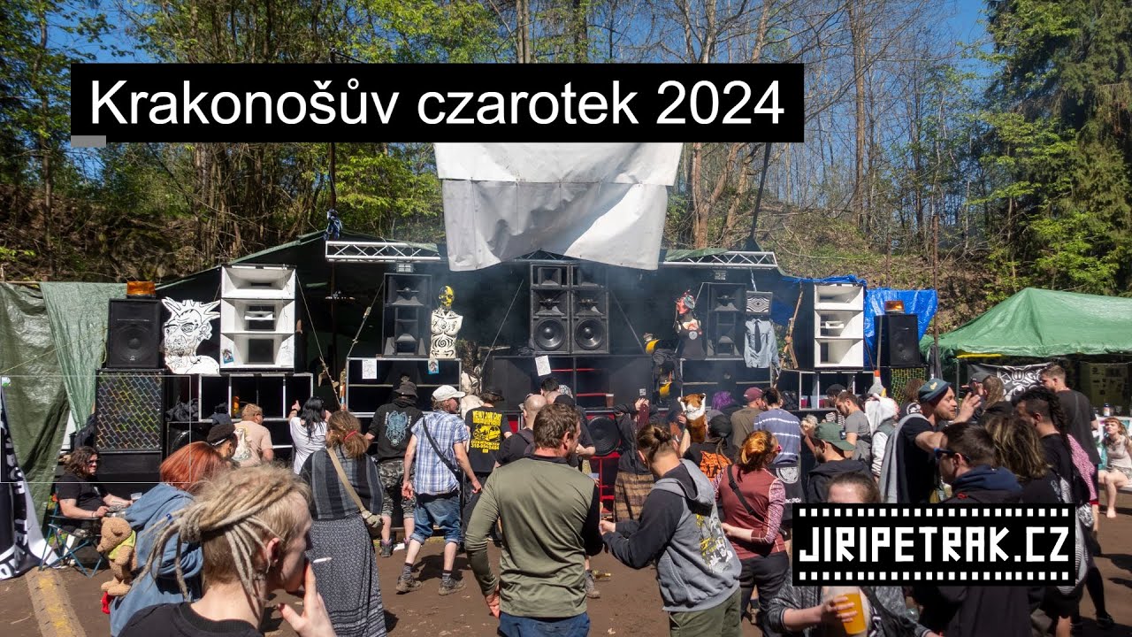 Krakonošův czarotek 2024