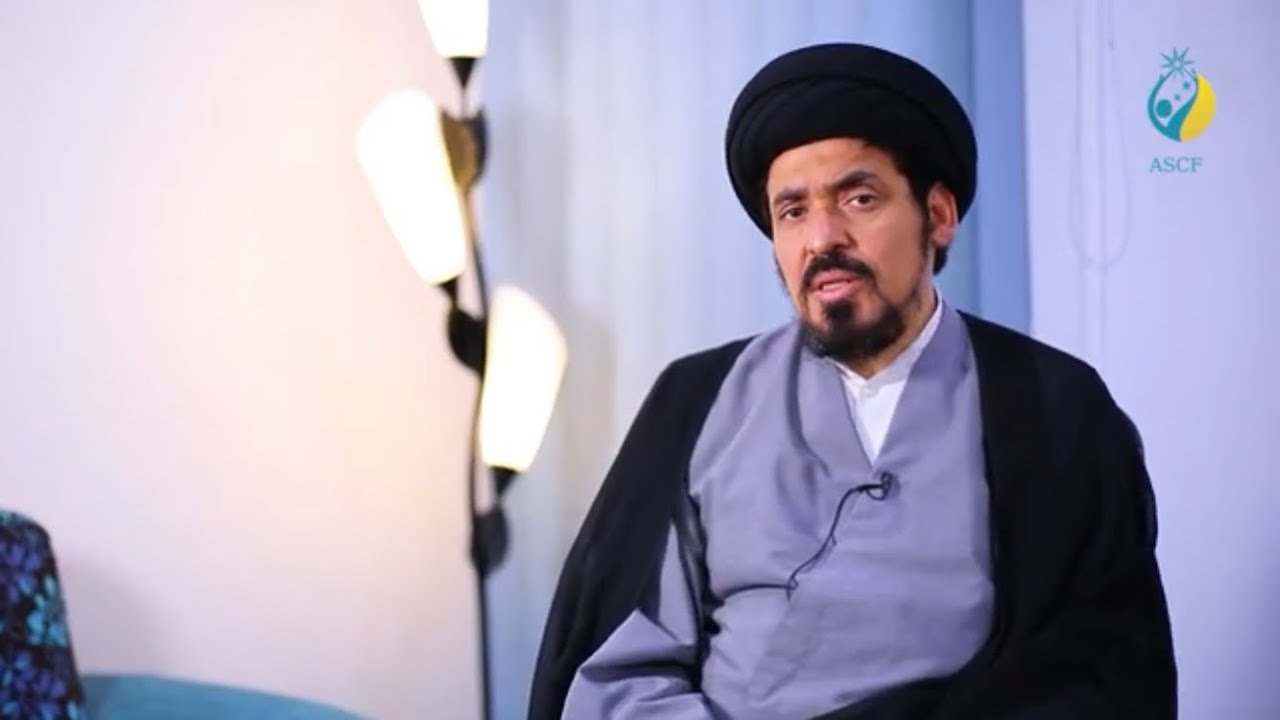 السيد منير الخباز : 