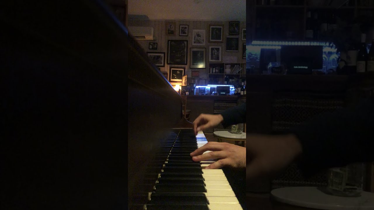 Palindrome - Álvaro Torres, Chris Lightcap, Jeff Hirshfield at Cafe Ornithology