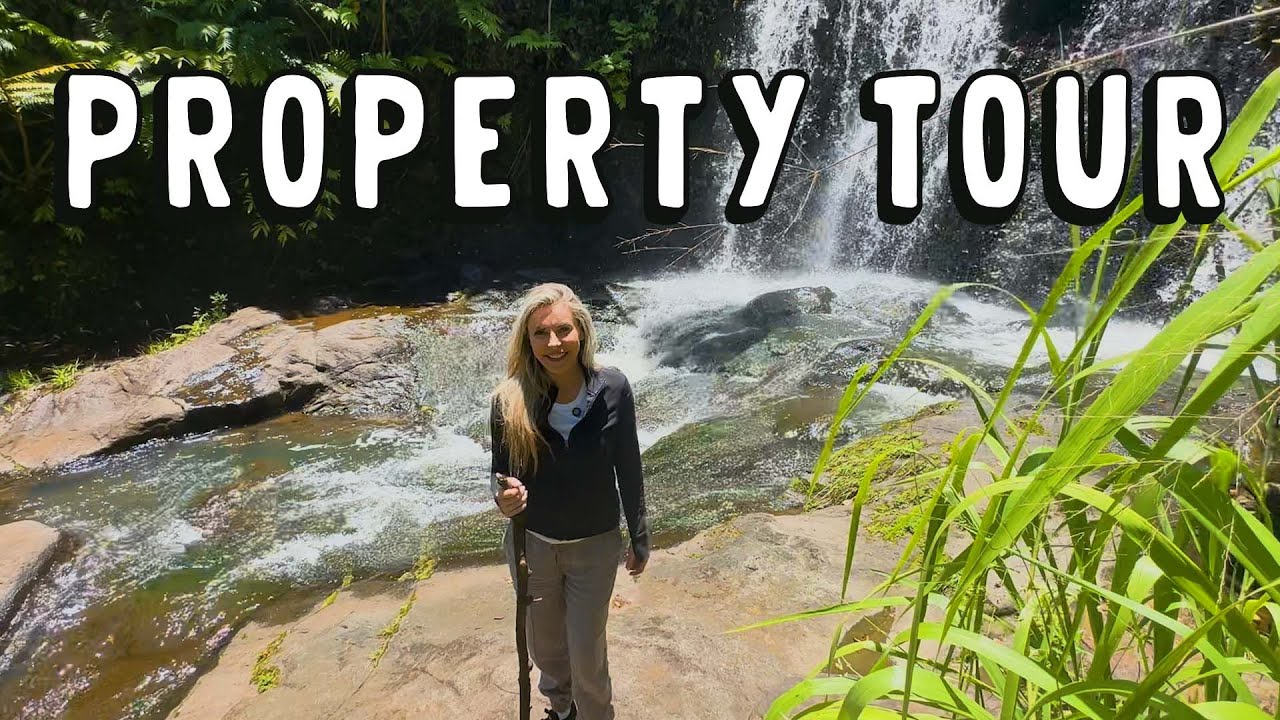 Chasing Waterfalls and Natural Infinity Pools (Without Falling In!)