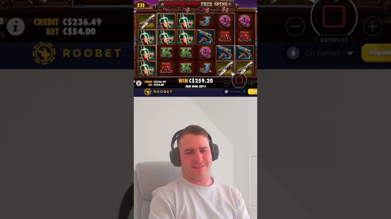 (MY BIGGEST WIN) ON THE WILD GANG 😊 