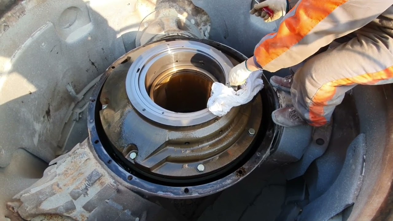 metso GP500S maintenance 콘크라샤