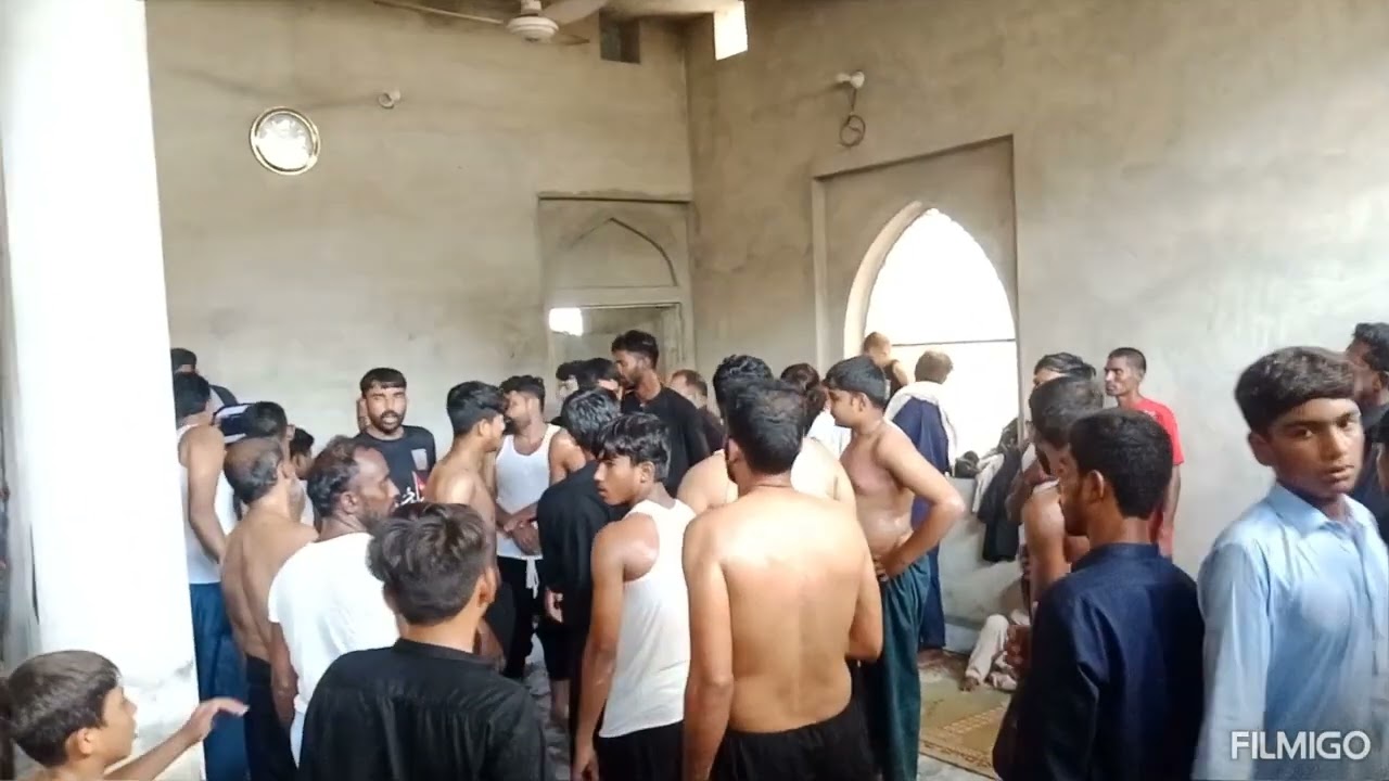 5 صفر المظفر ماتم داری سنگت غلامان سید سجادء سویہ شریف دربار و امام بارگاہ سید کرم شاہ شیرازی 2025