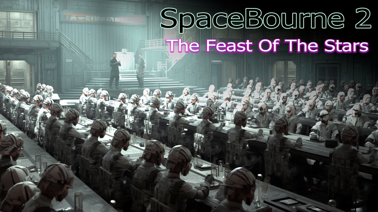SpaceBourne 2: The Feast of the Stars EP 20