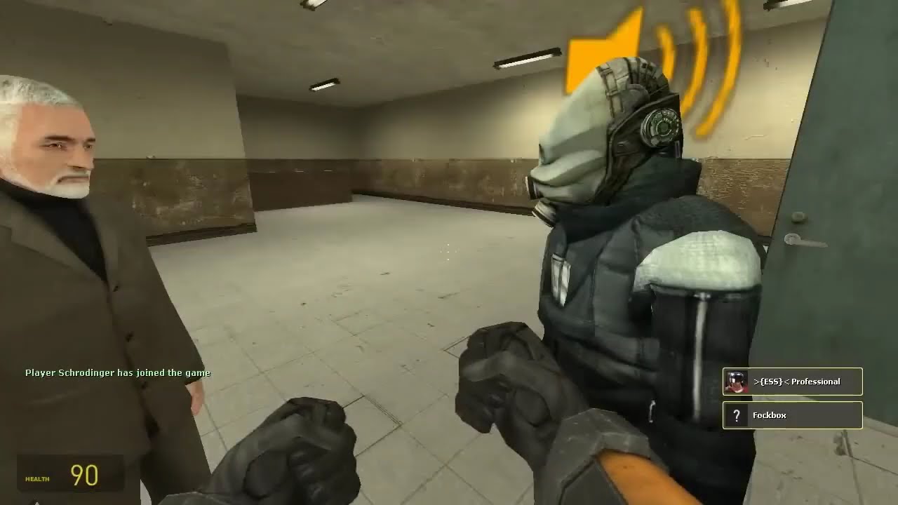 GMod Griefing - High School Dropout Deathmatch - Made by Fockbox - GoronCity.net