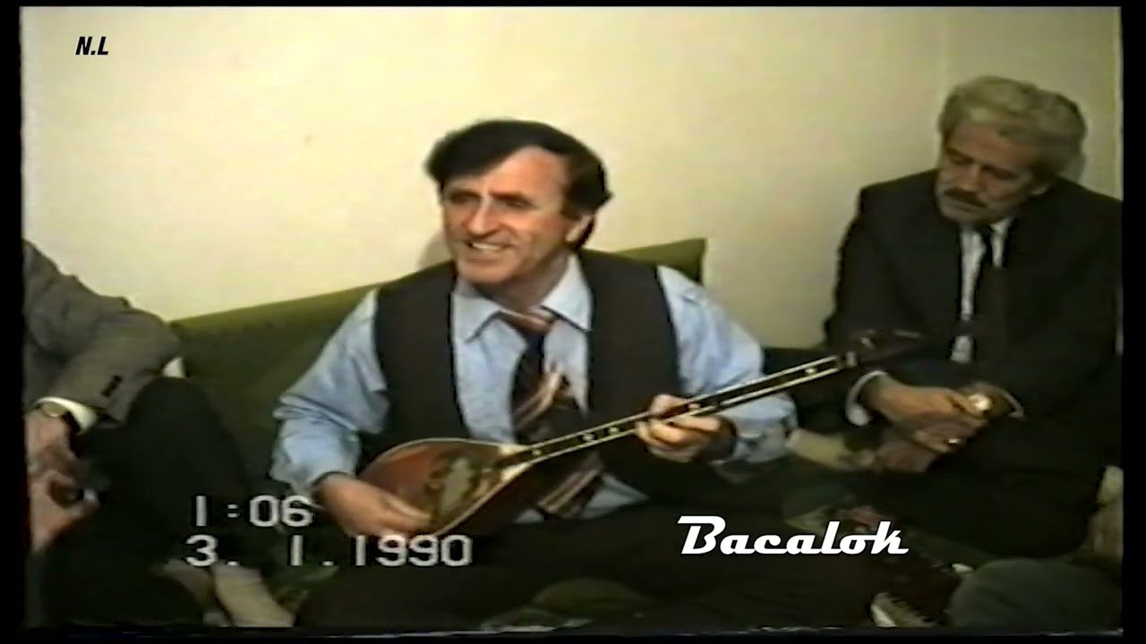 Marashi Krasniqi & Mhill Krasniqi & Anton Tetaj - Krejt Evropa po ban seri