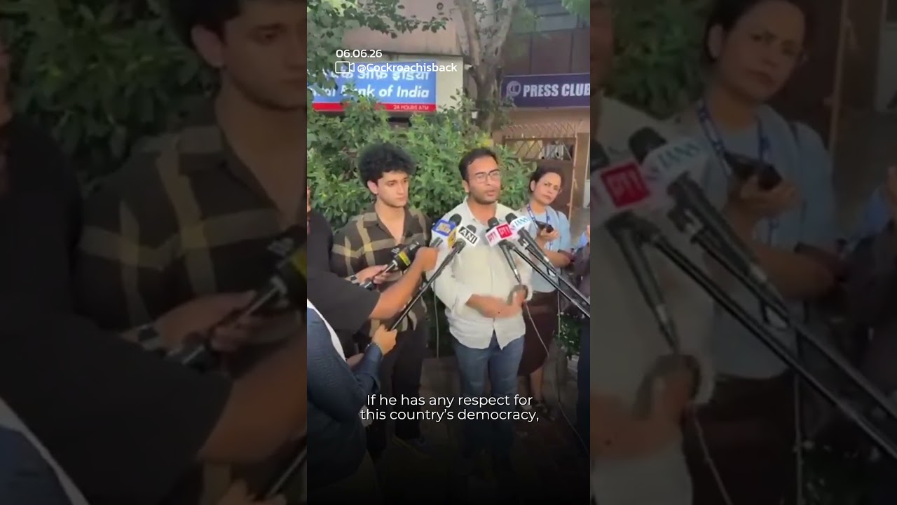&ldquo;We Are Giving Dharmendra Pradhan Seven Days To Resign&rdquo; | Mo of Everything