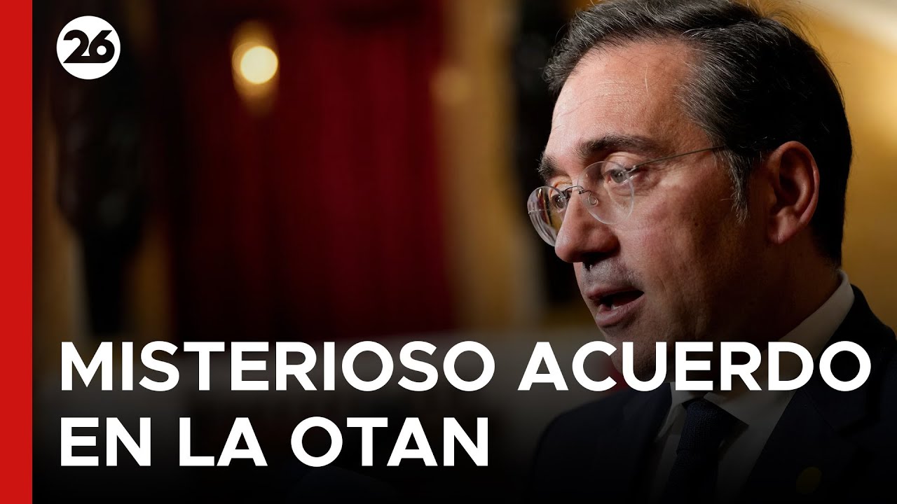🇪🇺 CHOQUE DIPLOMÁTICO | Los aliados de la OTAN desconocen detalles del acuerdo