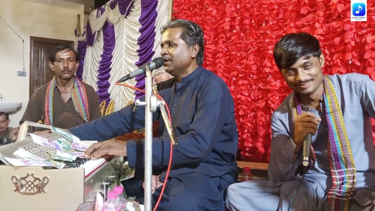 Monkhe Har Sukh Dino To Duniya Jo | Rano Sindhi | Sant Nenoram | Bhajan 2025